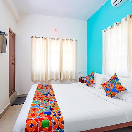 Fabexpress Manyu Inn - Nr Haralur Road Bangalore Eksteriør bilde