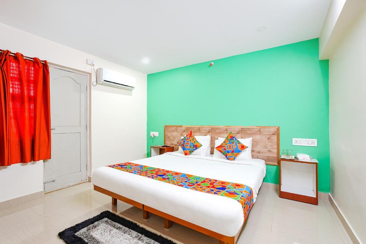 Fabexpress Manyu Inn - Nr Haralur Road Bangalore Eksteriør bilde