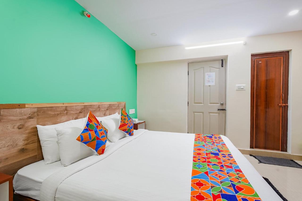 Fabexpress Manyu Inn - Nr Haralur Road Bangalore Eksteriør bilde