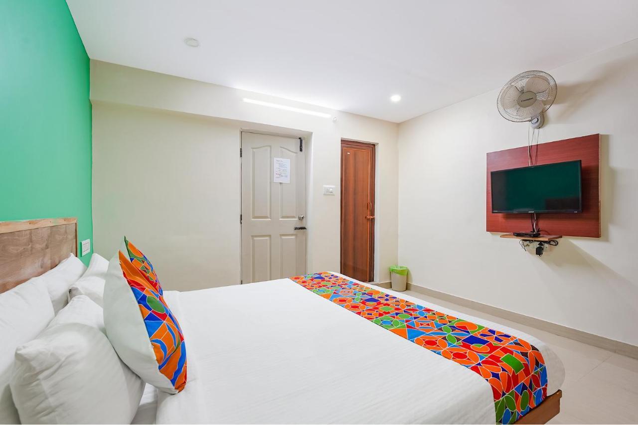 Fabexpress Manyu Inn - Nr Haralur Road Bangalore Eksteriør bilde