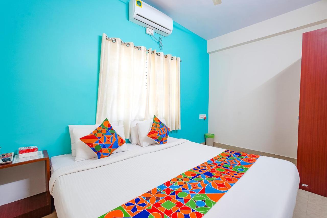 Fabexpress Manyu Inn - Nr Haralur Road Bangalore Eksteriør bilde