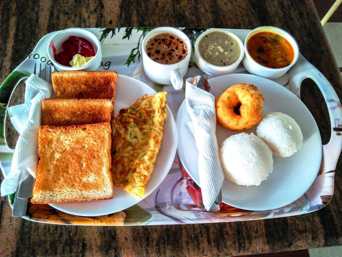 Fabexpress Manyu Inn - Nr Haralur Road Bangalore Eksteriør bilde