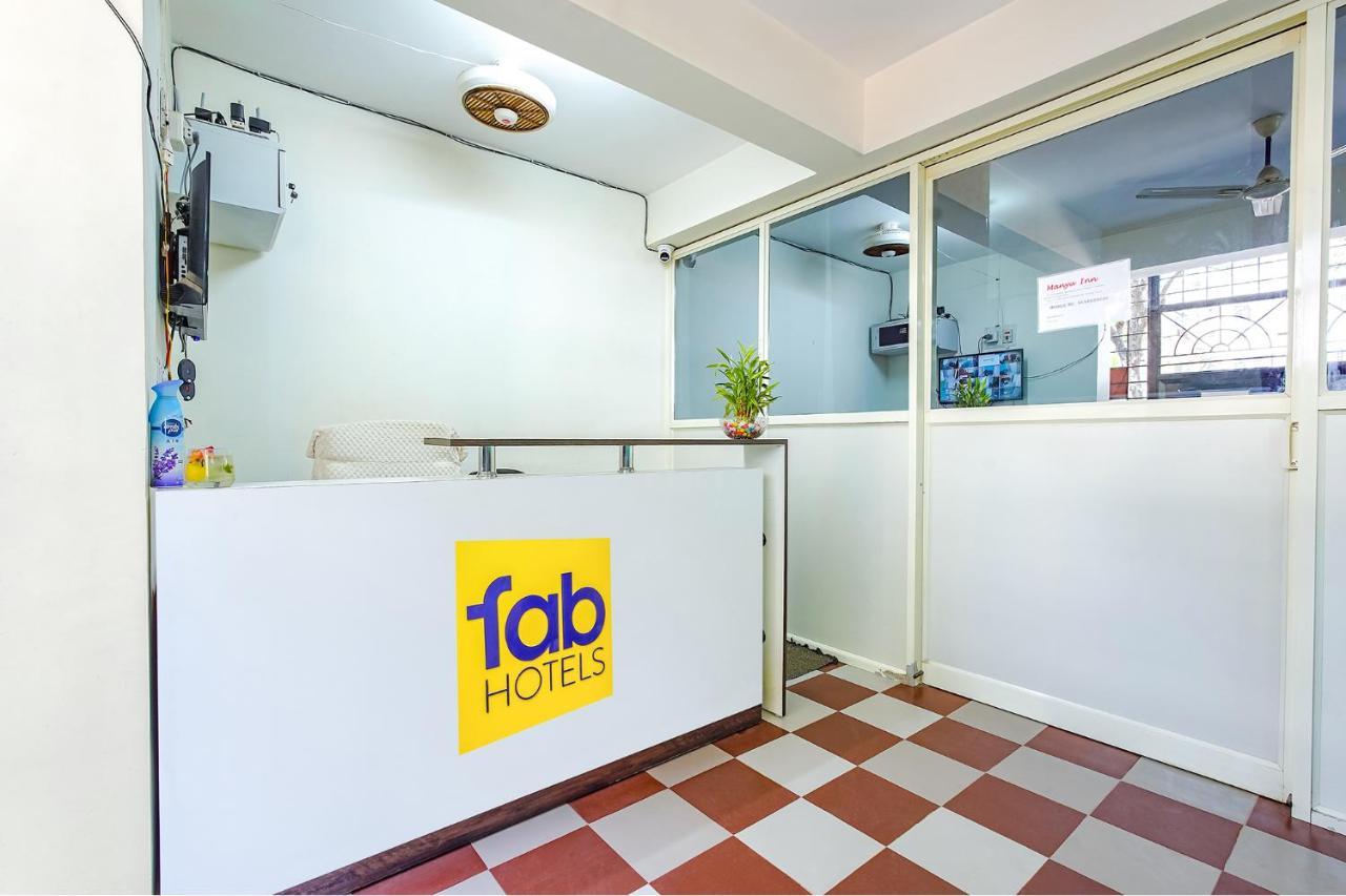 Fabexpress Manyu Inn - Nr Haralur Road Bangalore Eksteriør bilde